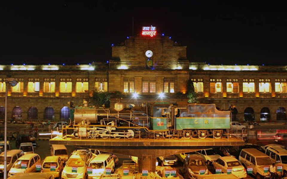 Nagpur Railway Station
