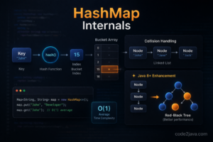 HashMap Internals | Code2java