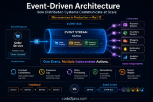 Event-Driven-Architecture