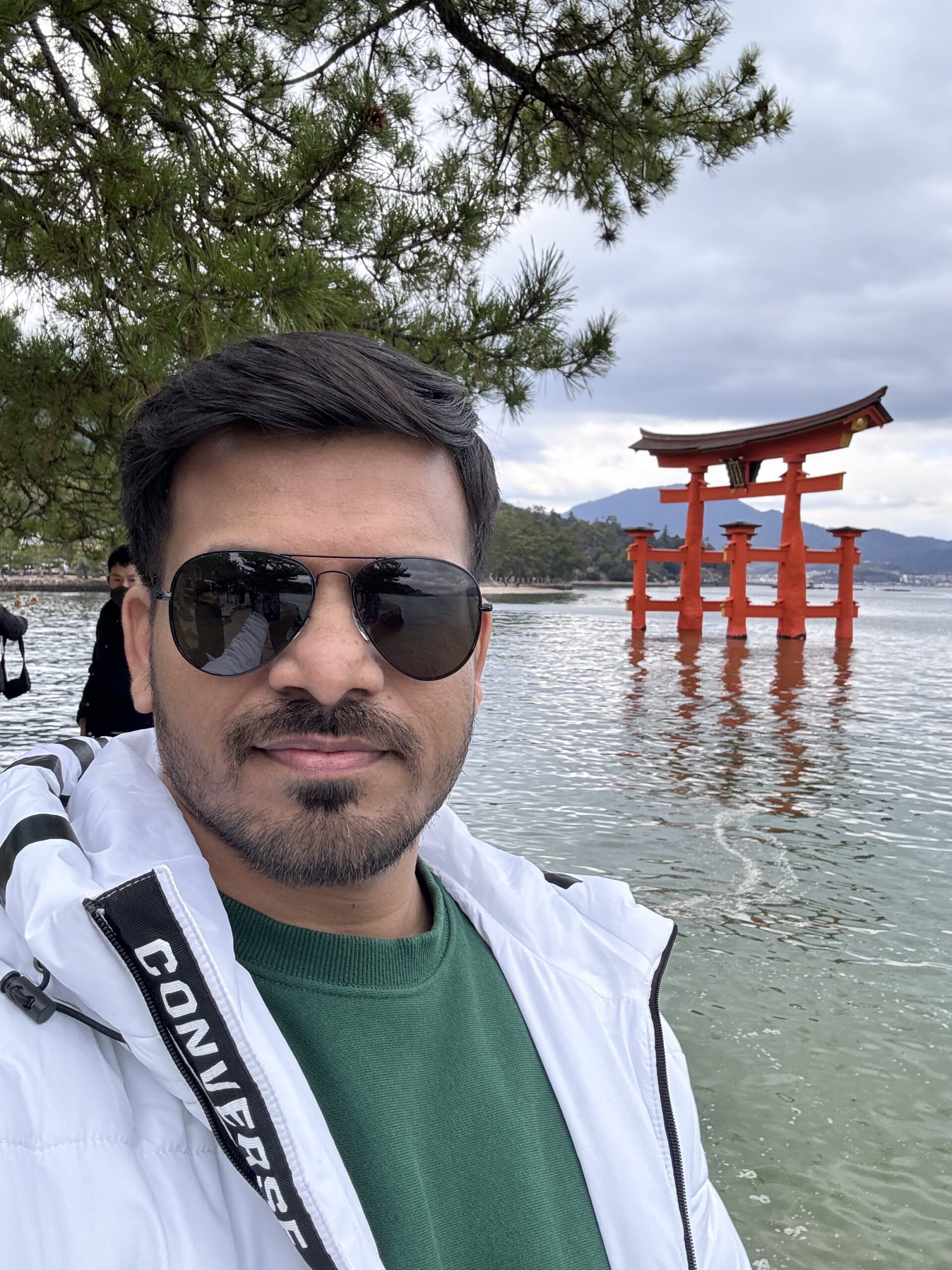 Nikhil Naoghare - Java Architect